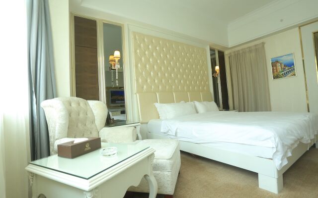 Borrman Hotel Huizhou Zhongkai