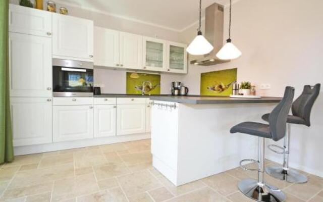 Ferienhaus Zirchow 4