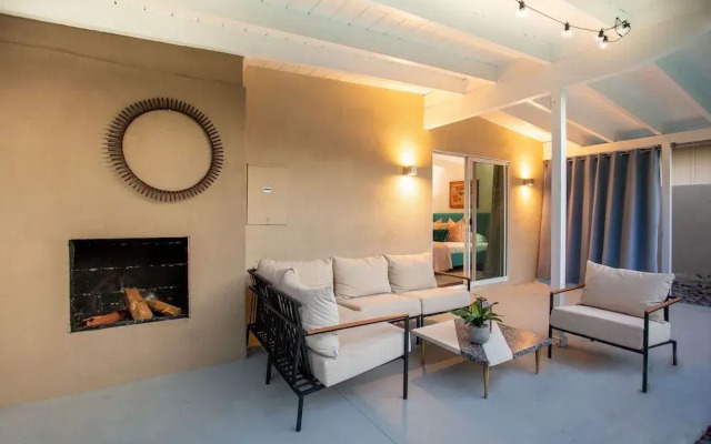 The Exclusive Presidential House