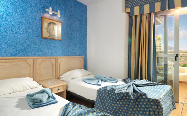Apartamentos Oro Blanco