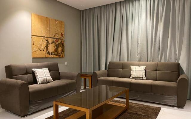 Durrat Arak furnished Apartments