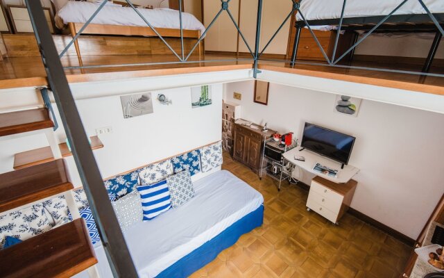 Lovely Flat in a Castle on Sorrento Coast