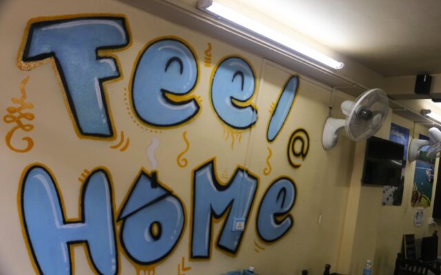 Feel At Home Backpackers Co. Ltd.