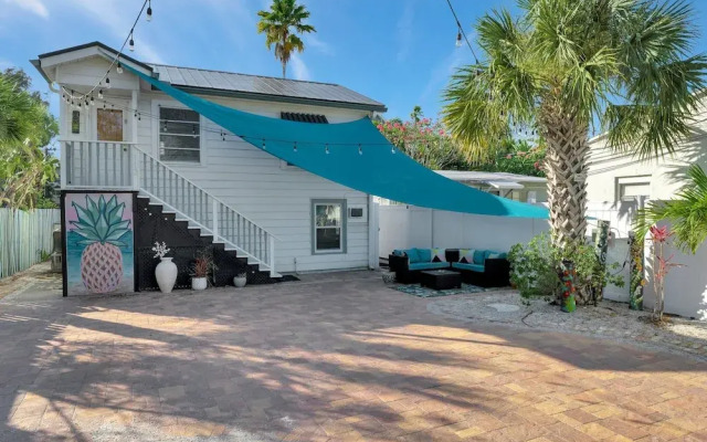 The Tiki Torch Inn