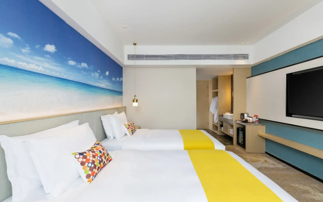Ausotel Smart Zhujiang New Town Guangzhou