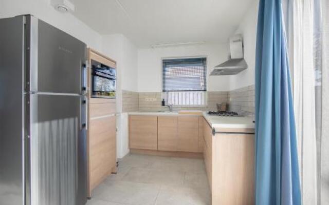 Vrijstaand vakantiehuis met tuinhuis en veranda - Zwin 4