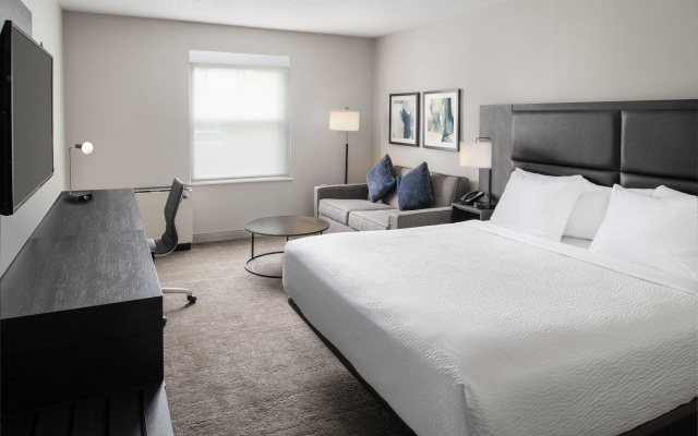 Holiday Inn Express South Burlington Downtown by IHG