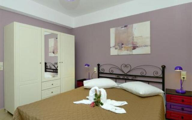 Holiday Home 1 Bedroom 1 Bathroom - Votsi