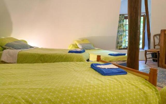 Chateau de Montaupin