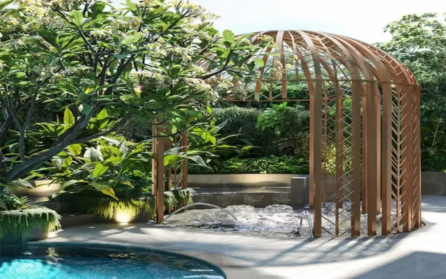 Zenity Luxury Vacation Ho Chi Minh City