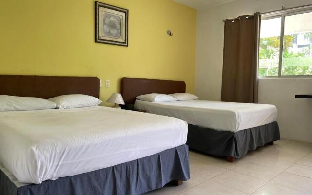 Hotel Villa Escondida Campeche