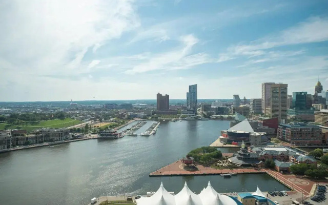 Baltimore Marriott Waterfront