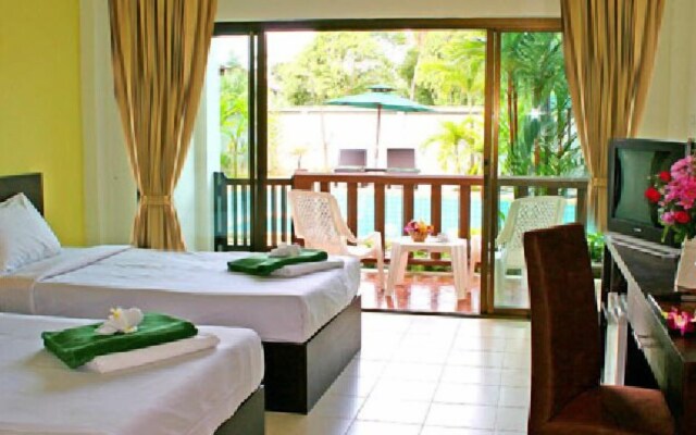 Krabi Cozy Place Hotel