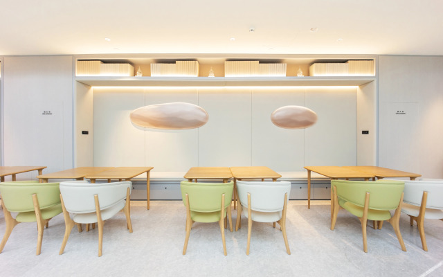 JI Hotel Jining Taibaihu Xingcheng Plaza