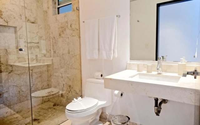 The Elements Oceanfront & Beachside Condo Hotel