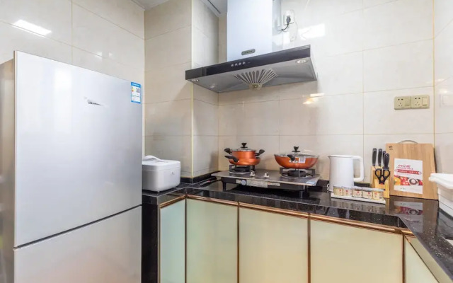 Locals Boutique Apartment Wanzai No.2