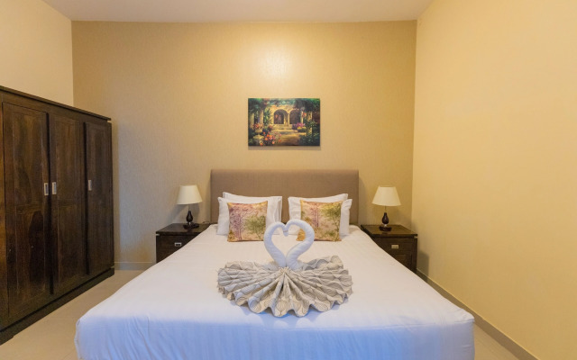Ewan Tower Hotel Apartments