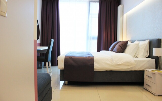 Apartamenty Apartinfo Triton Park