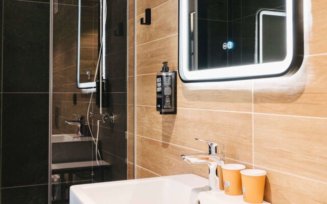 Ibis Rouen Centre Rive Droite Pasteur