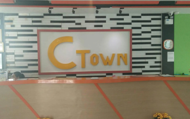 C Tower Hotel