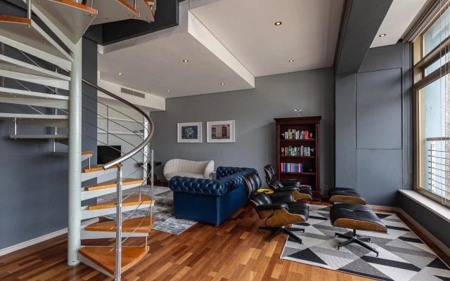 Penthouse Suite at Cartwrights Corner