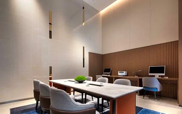 Hampton by Hilton Chengdu Shuangliu Airport