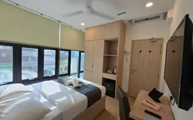 Seko Suites by Aurelius Chow Kit