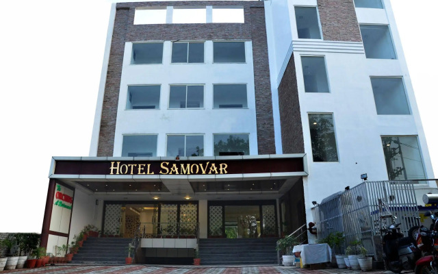 Hotel Samovar