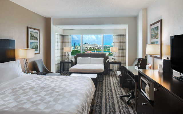 Holiday Inn Port of Miami - Downtown by IHG
