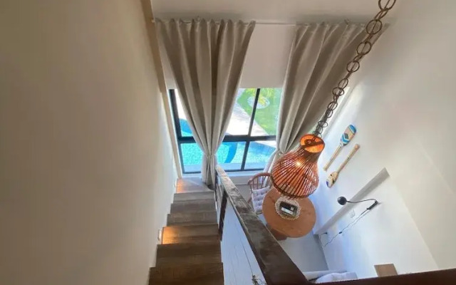 Duplex Vista Piscina by La Playa