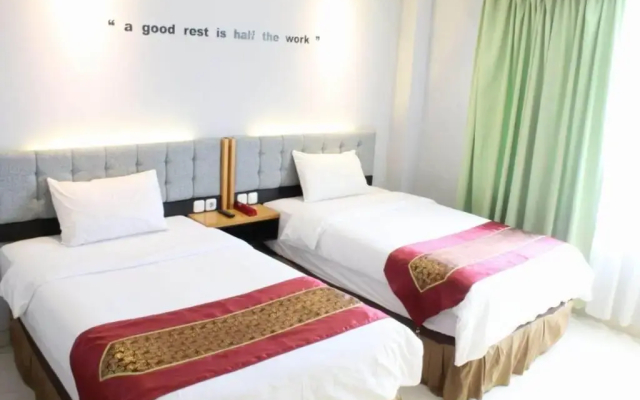 The Royal Idi Hotel