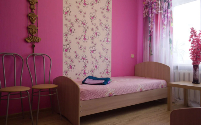 Апартаменты на улице Кольцова 2