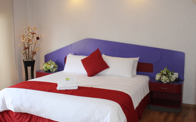 Hotel GS Quinto Sol