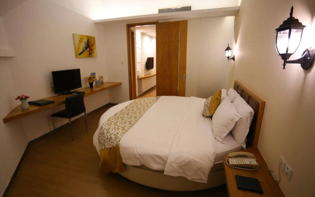 Shanshui Trends Hotel East Railway Station Guangzhou
