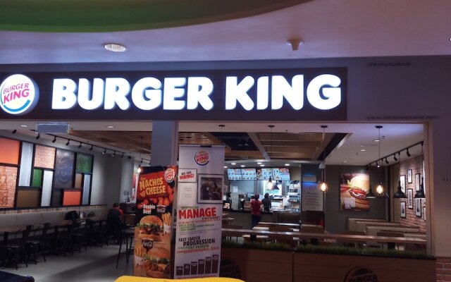 Berjaya Times Square Apartment Complex