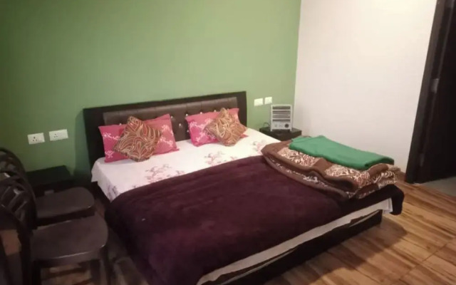Neem Karoli Green valley luxury Villa