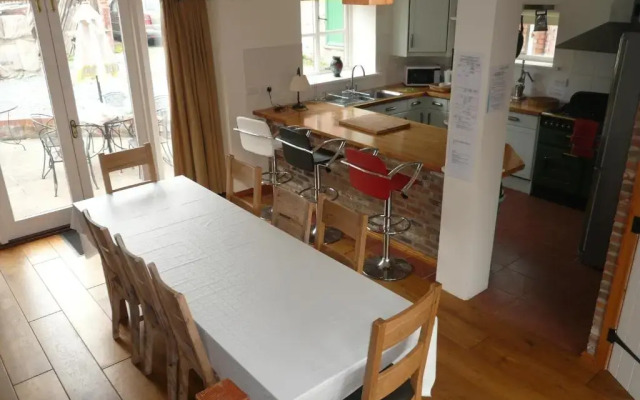 C Farmhouse Accommodation