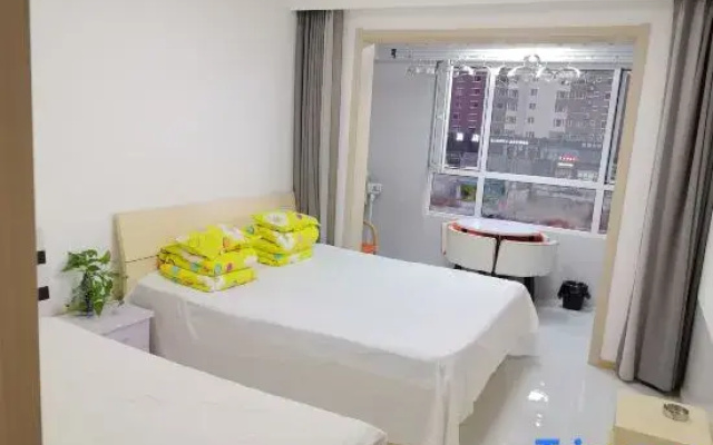 Instant Friendship Homestay (Shanxi Cancer Hospital)