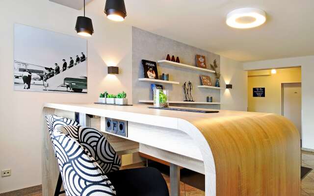 Tulip Inn Frankfurt Airport