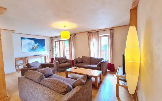 Alpine Comfort Ski Slopes
