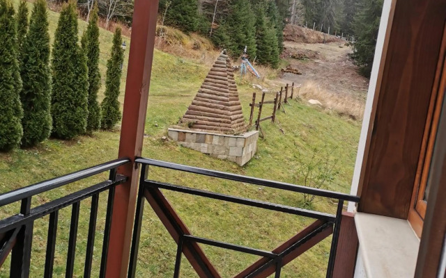 Ski Area @ Apartment Rosea 205 @ Pamporovo