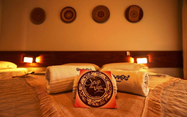 Ecoporan Hotel Charme Spa & Eventos