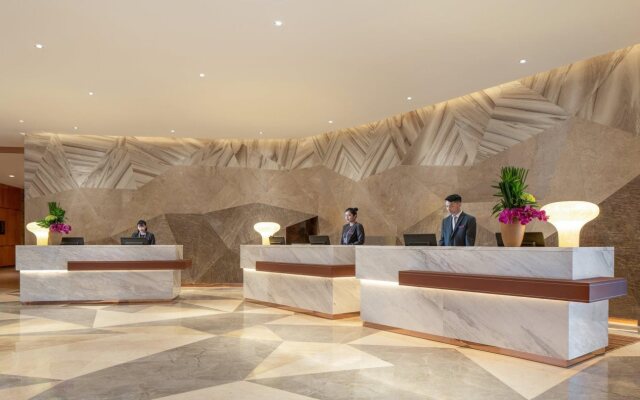 Crowne Plaza Dalian Sports Center by IHG