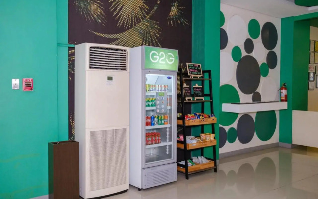 Go Hotels Lanang - Davao