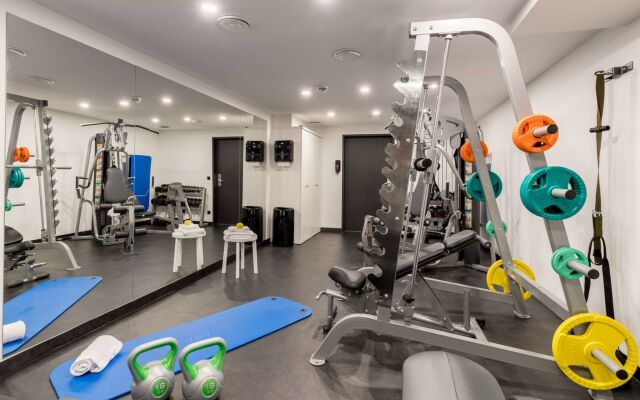 Premier Inn Wien City Hauptbahnhof