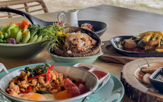 Pawapi Beach Resort Koh Mook