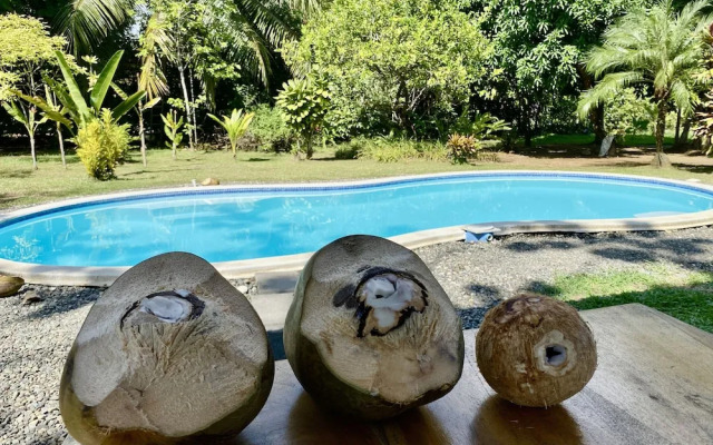 Uvita Oasis Retreat with Villa Cabins and Apartment