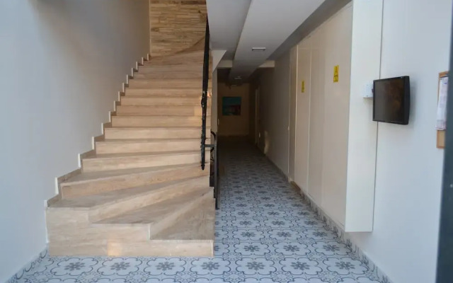 Aymesev Residence Cesme