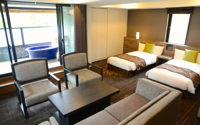 Karuizawa Club Hotel Karuizawa 1130 / Hewitt Resort