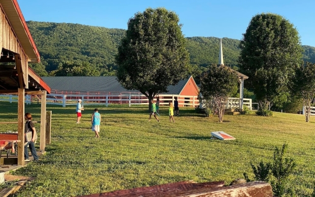 Meadow Creek Mountain Ranch